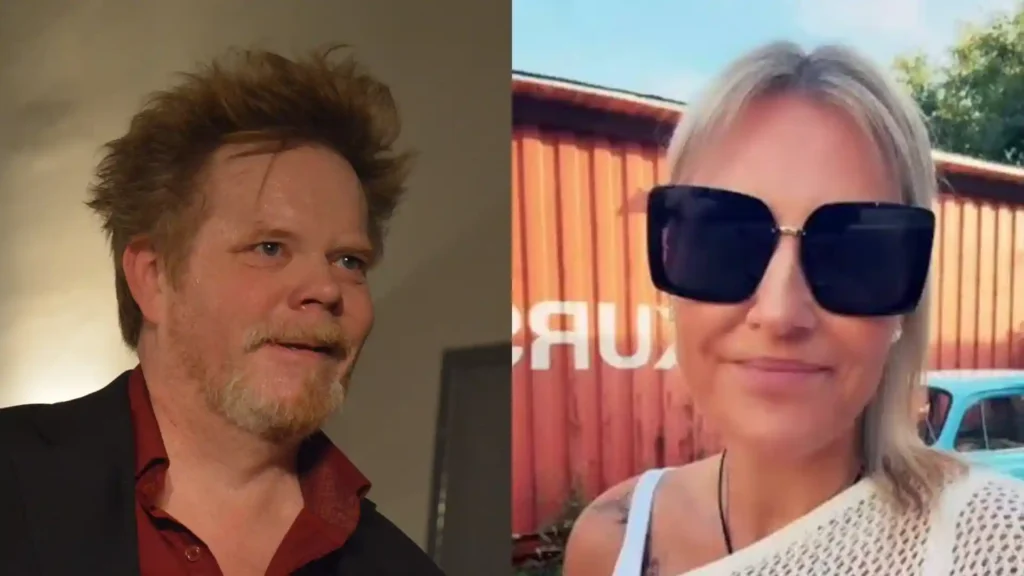 severi pyysalo vaimo